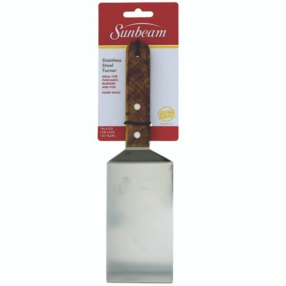 Stainless Steel Turner